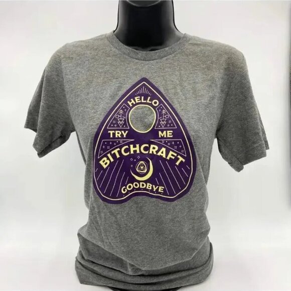 Snarky - Ouija B*tch Craft T-Shirt - Picture 2 of 9